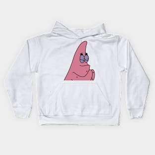 Praying Patrick Kids Hoodie